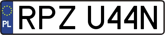 RPZU44N