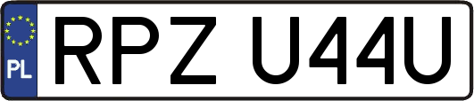 RPZU44U