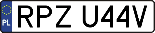 RPZU44V