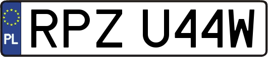 RPZU44W