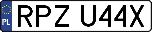 RPZU44X
