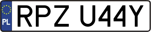 RPZU44Y