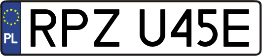 RPZU45E