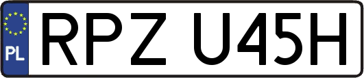 RPZU45H