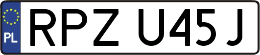 RPZU45J