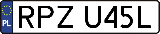 RPZU45L