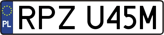 RPZU45M