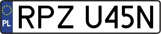 RPZU45N