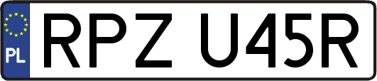 RPZU45R