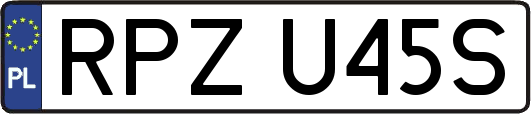 RPZU45S