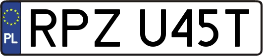 RPZU45T