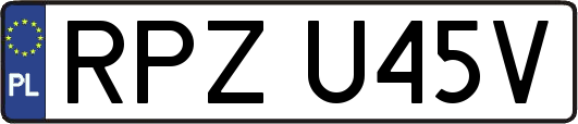 RPZU45V