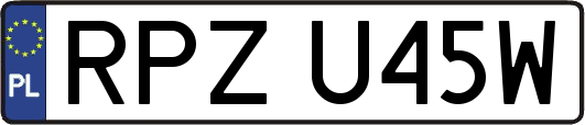 RPZU45W