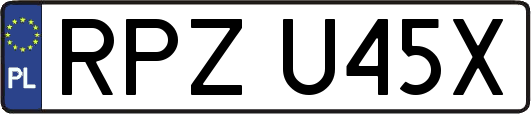 RPZU45X