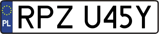RPZU45Y
