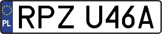 RPZU46A