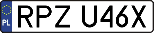 RPZU46X