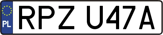 RPZU47A