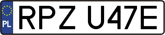 RPZU47E
