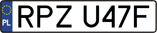 RPZU47F