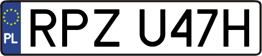 RPZU47H