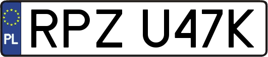 RPZU47K