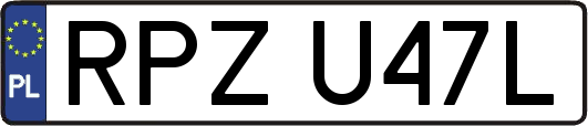 RPZU47L