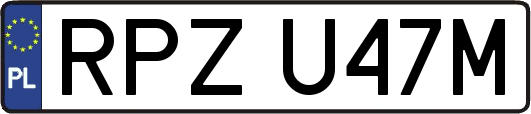 RPZU47M