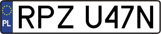 RPZU47N