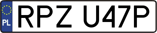 RPZU47P