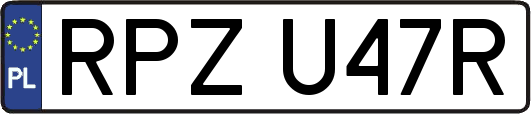 RPZU47R