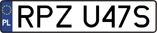 RPZU47S