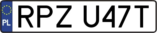RPZU47T