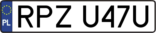 RPZU47U