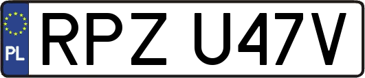 RPZU47V