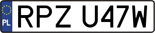 RPZU47W