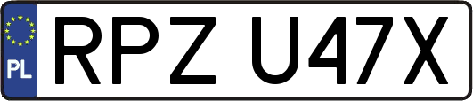 RPZU47X