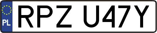 RPZU47Y