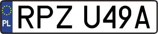 RPZU49A