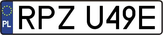 RPZU49E