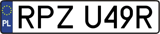 RPZU49R