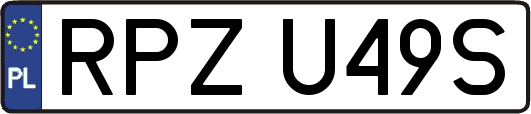 RPZU49S