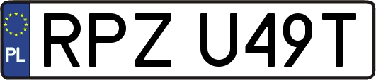 RPZU49T