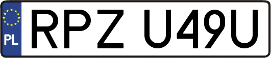 RPZU49U