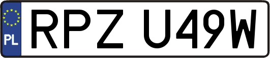 RPZU49W