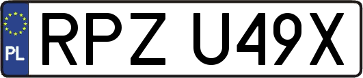 RPZU49X