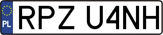 RPZU4NH