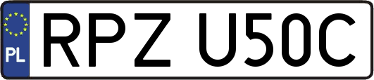 RPZU50C