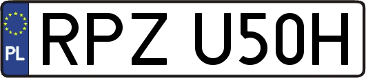 RPZU50H