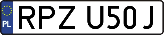 RPZU50J